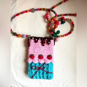 📦 2 for 35 📦 Crochet Cell Phone Pouch